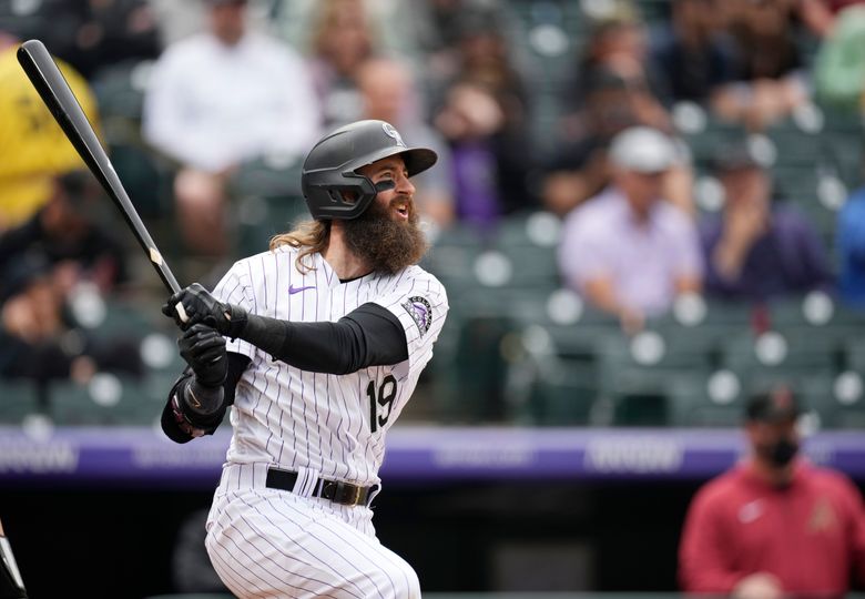 Rockies' Charlie Blackmon: I still have a lot of baseball ahead