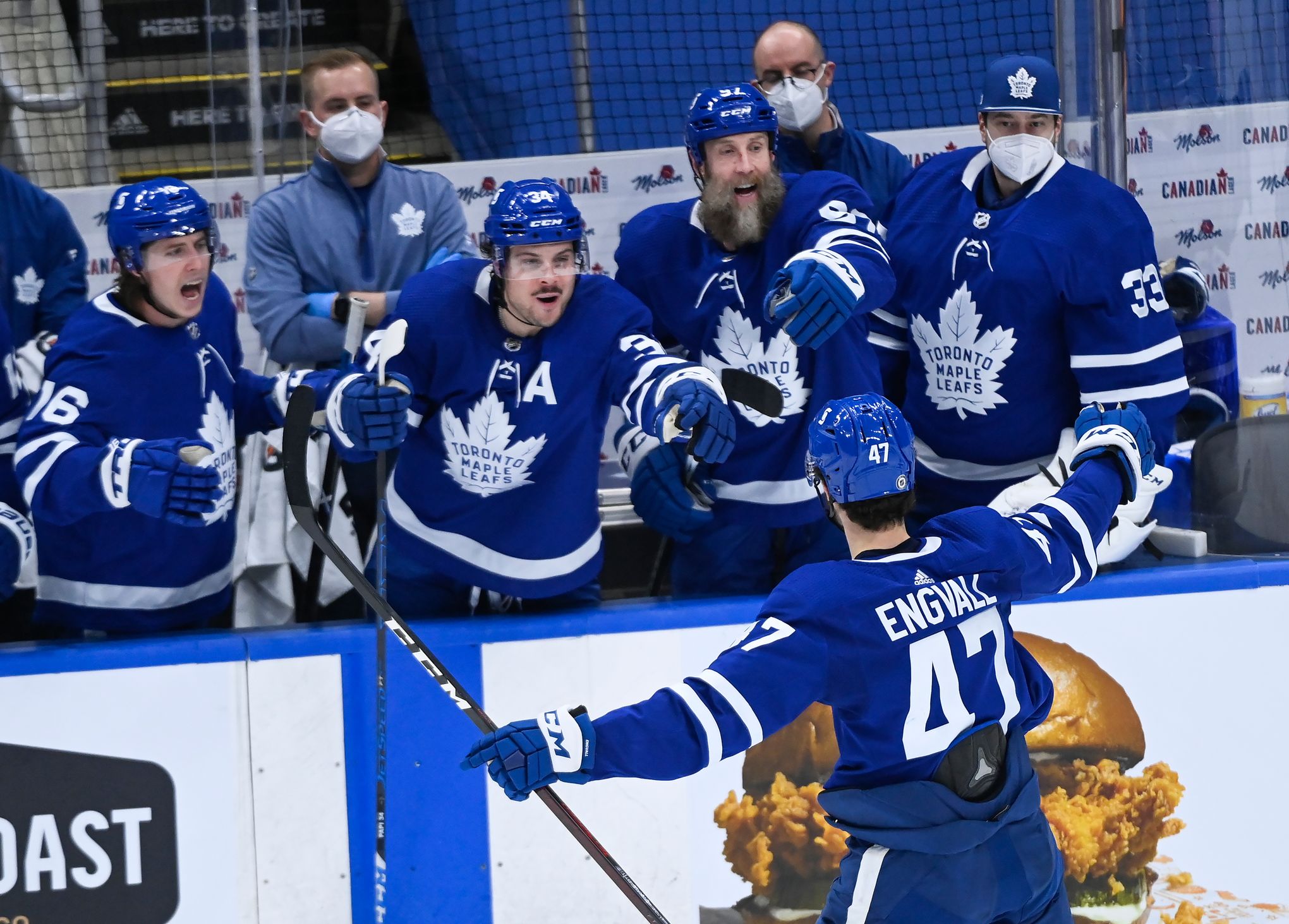 LA Kings Return To The Playoffs After Four-Year Drought