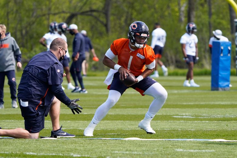 Chicago Bears: 4 things we learned at rookie minicamp