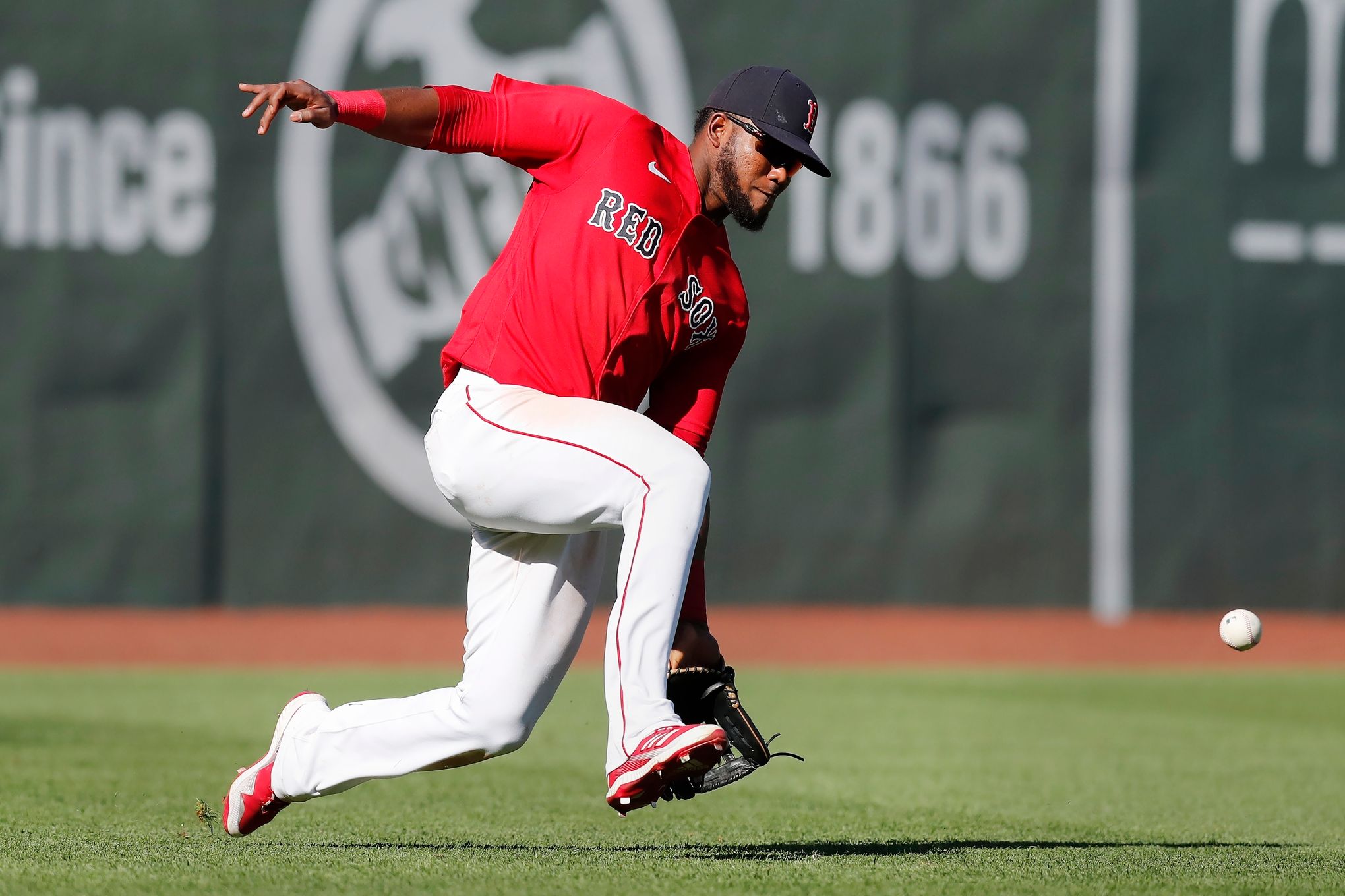 For Alex Cora, the outcome wasn't what mattered in his first game back as  Red Sox manager - The Boston Globe