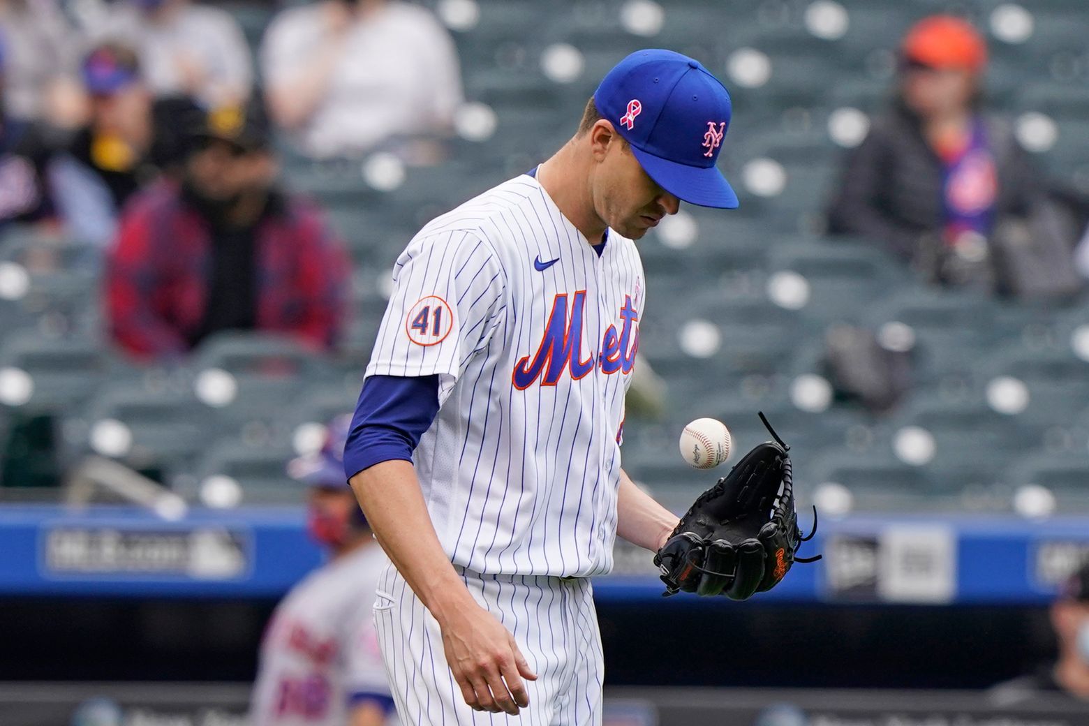 Mets pitchers off to historic start despite Jacob deGrom's injury
