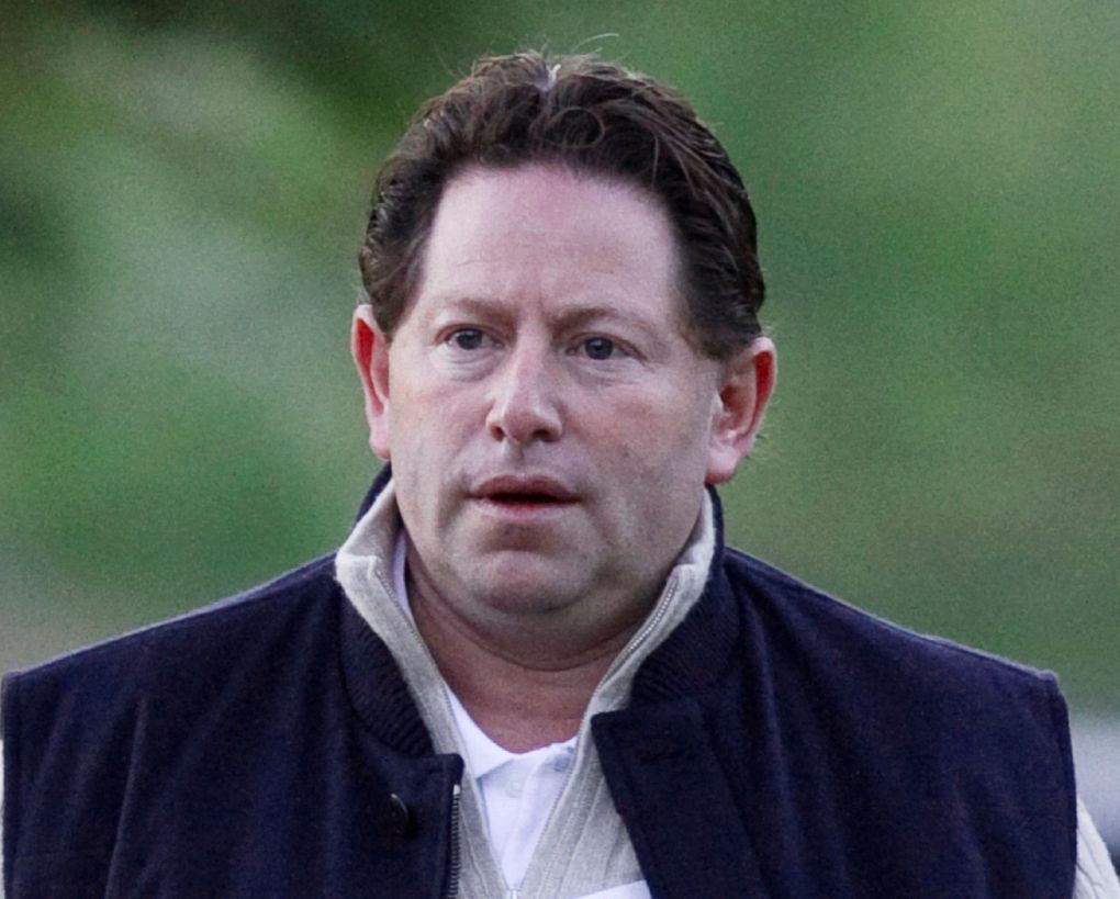 Activision Blizzard CEO Bobby Kotick Responds to Lawsuit, Calls