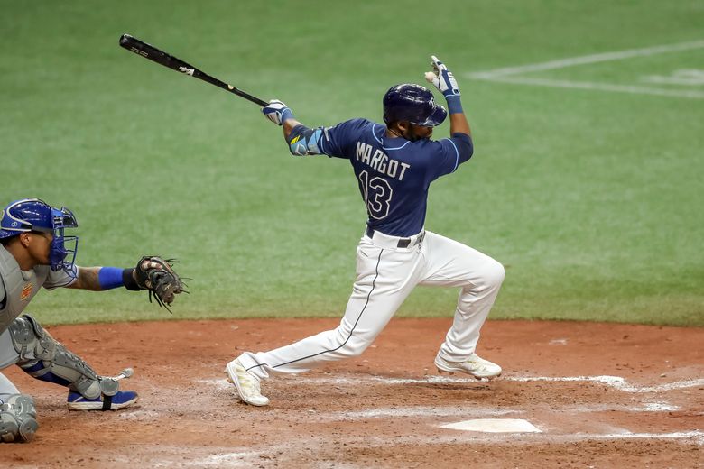 Rays win on Manuel Margot walk-off single