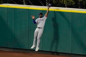 Rangers All-Star Adolis Garcia has Cuba protests on mind - Our Esquina