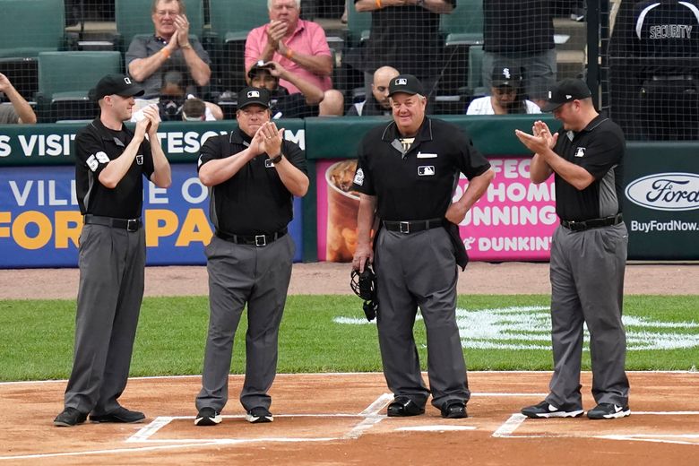 Joe West Retires from MLB After Umpiring All-Time Record 5,460  Regular-Season Games, News, Scores, Highlights, Stats, and Rumors