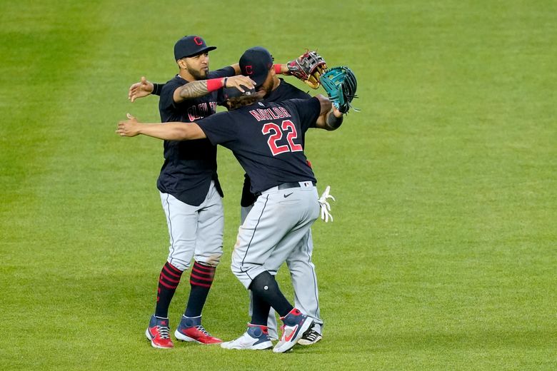 Cleveland Indians outfielder Eddie Rosario headed for injured list 