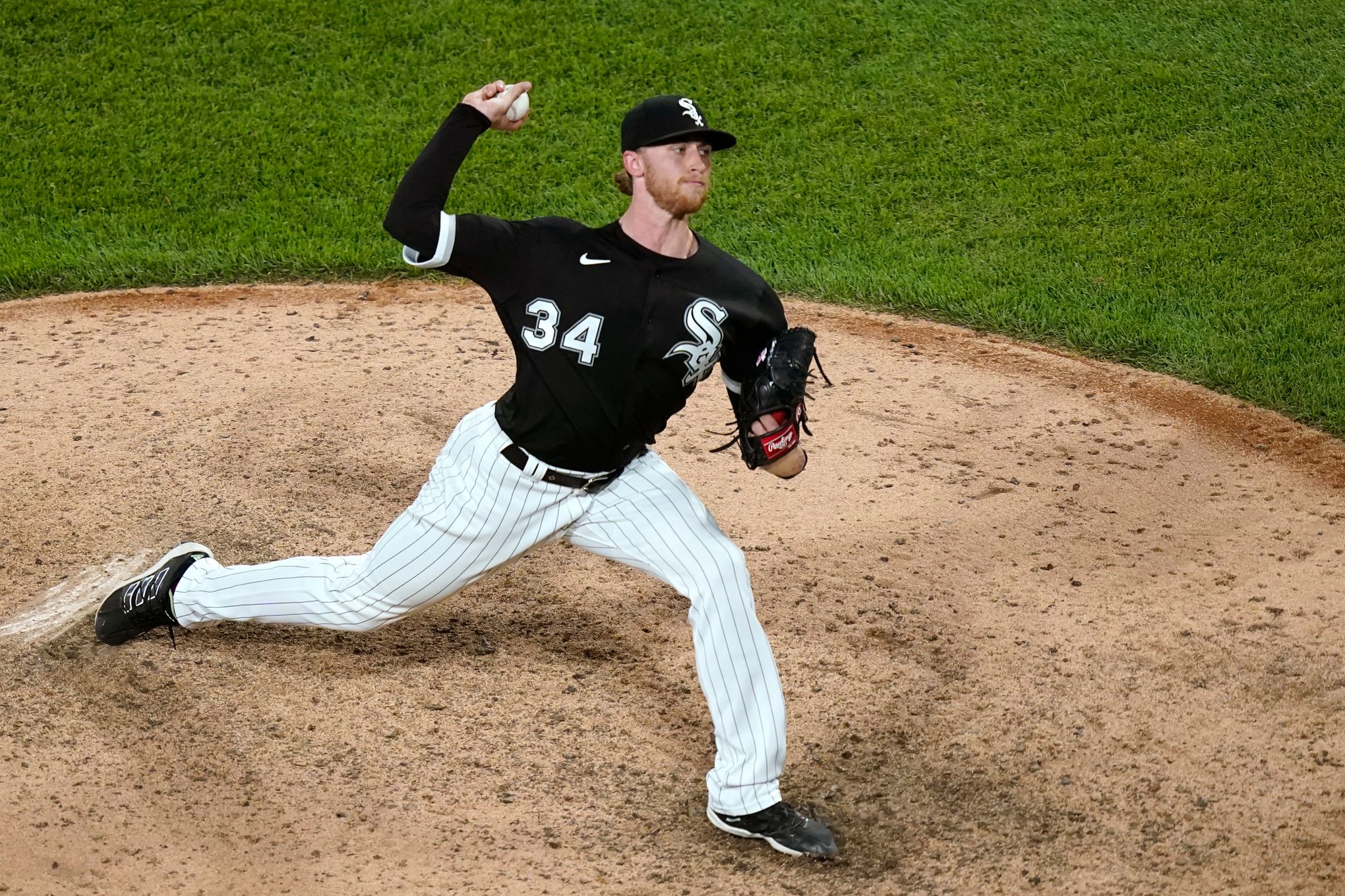 White Sox Pitcher Jimmy Lambert may be a force to be reckoned with