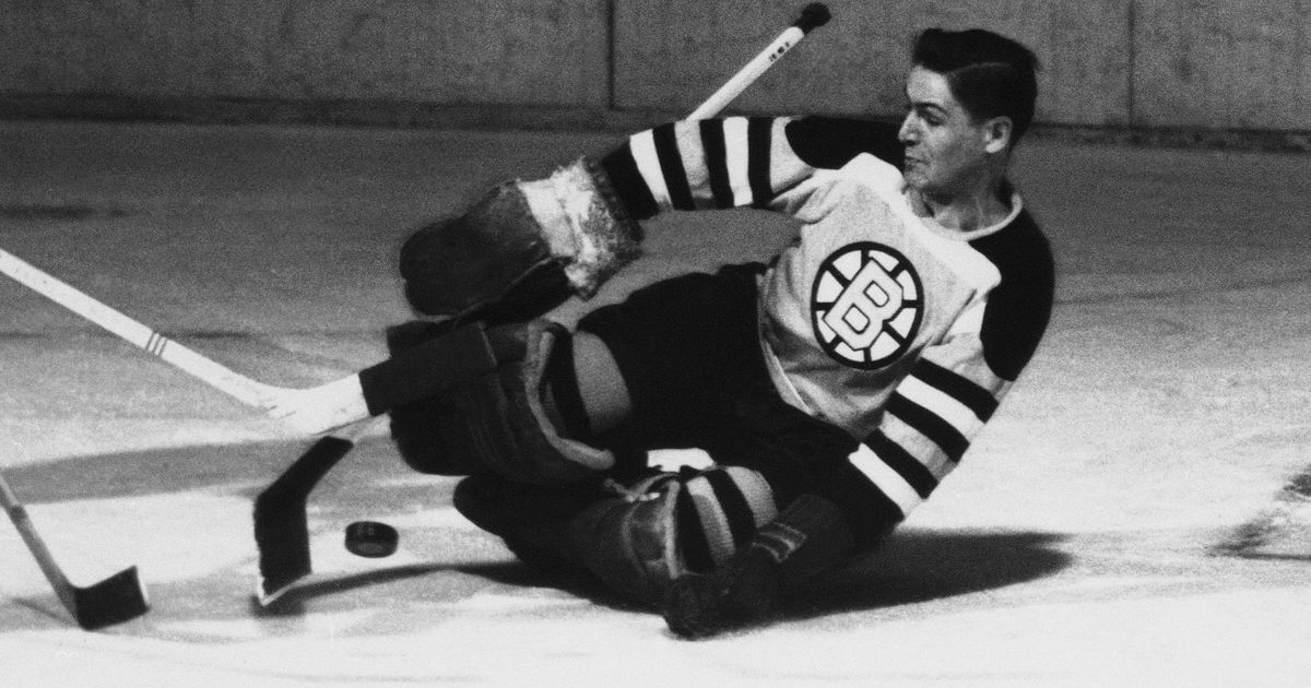 Beating the goalie: Equipment changed how position is played | The ...