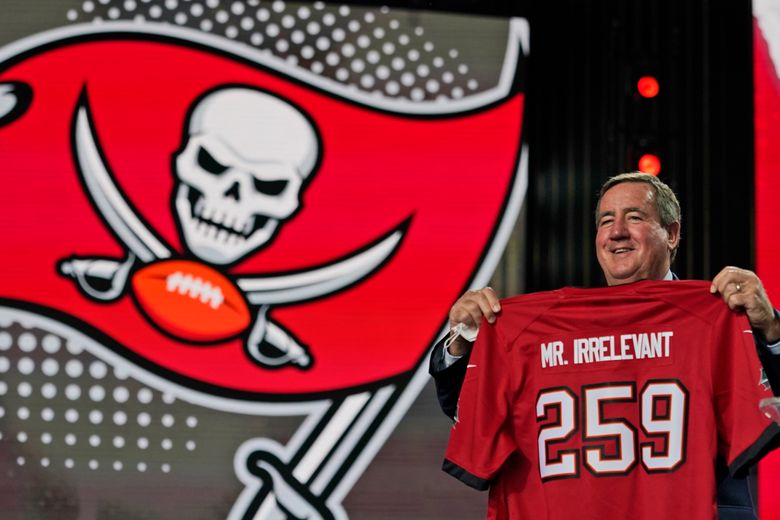 The NFL Draft's Mr. Irrelevant Moniker Remains Relevant After 45 Years