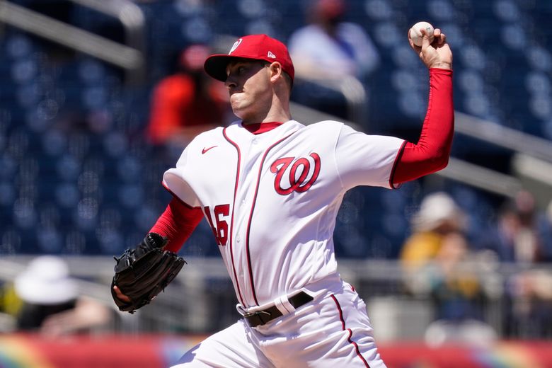 Patrick Corbin goes seven innings, strikes out six