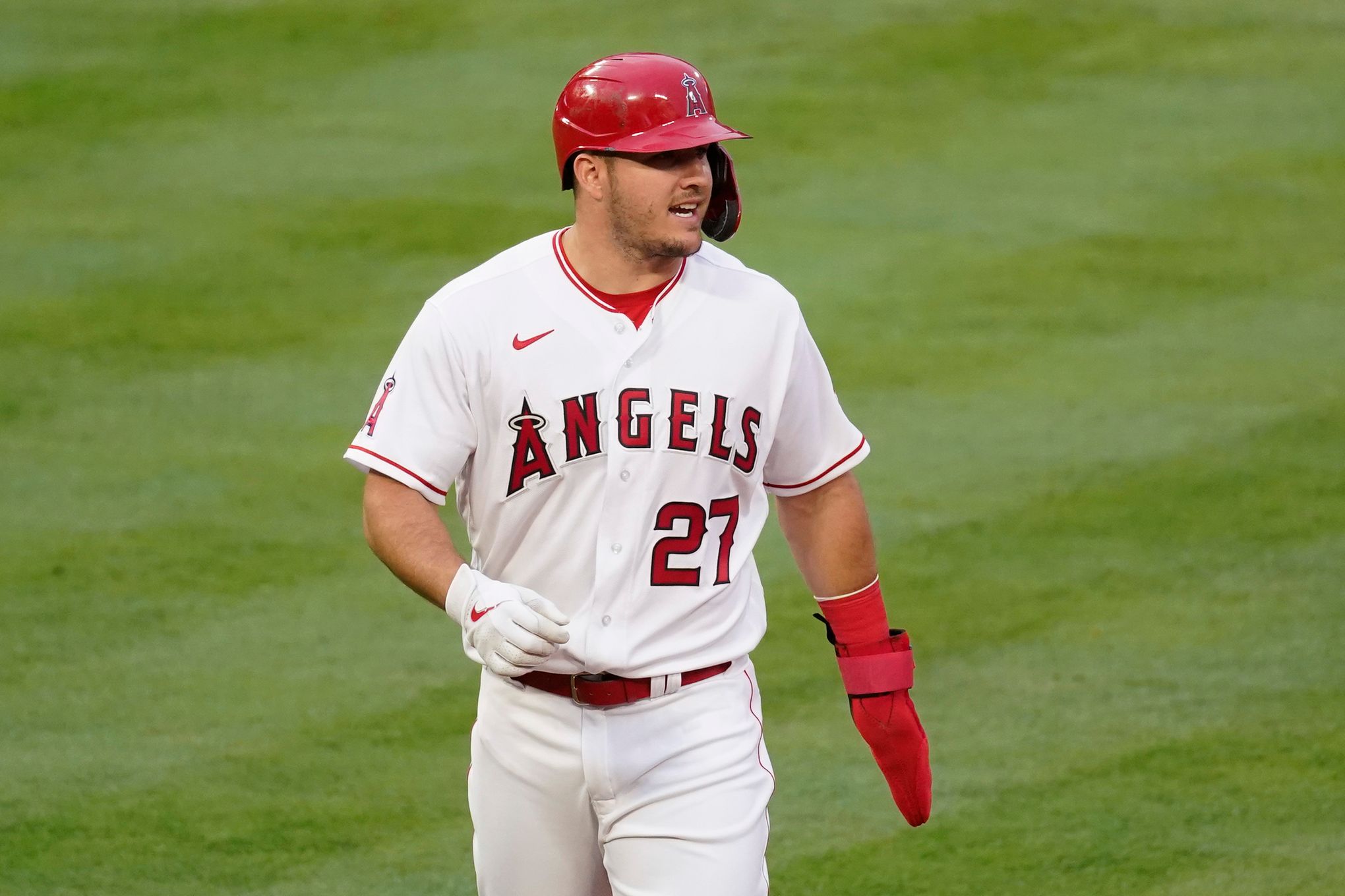 Mike Trout Injury: Angels manager provides positive update, expected return  timetable for former MVP