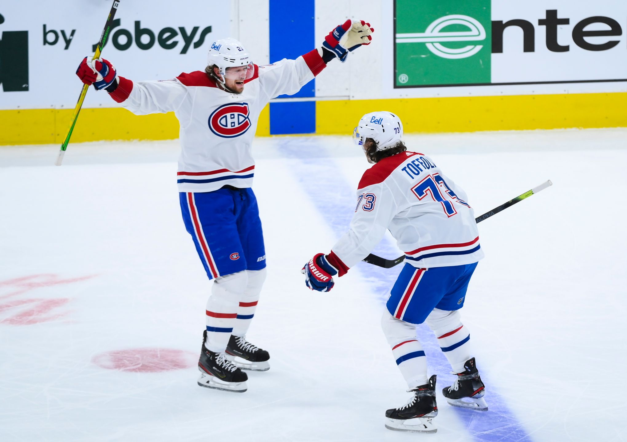 LA Kings - Wayne Gretzky led the way with a hat trick in Game 7