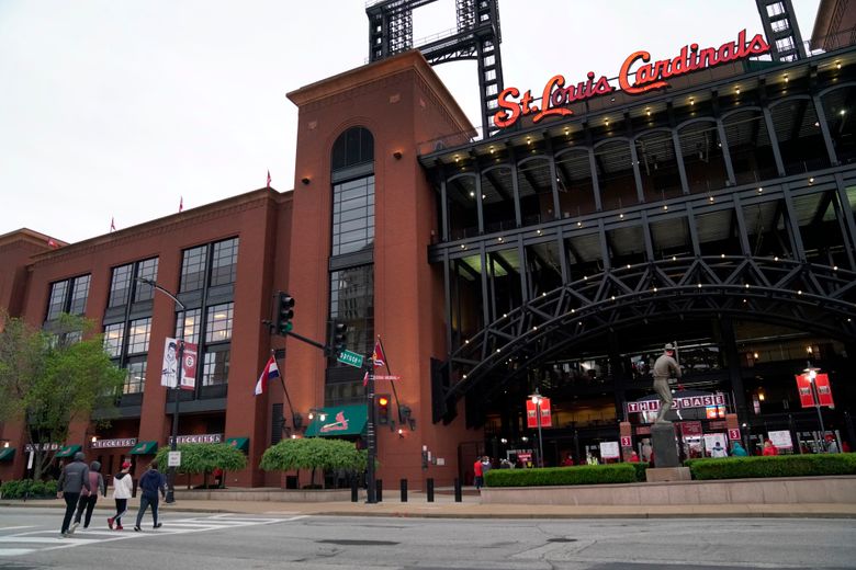 Cardinals' Game in St. Louis Rained Out