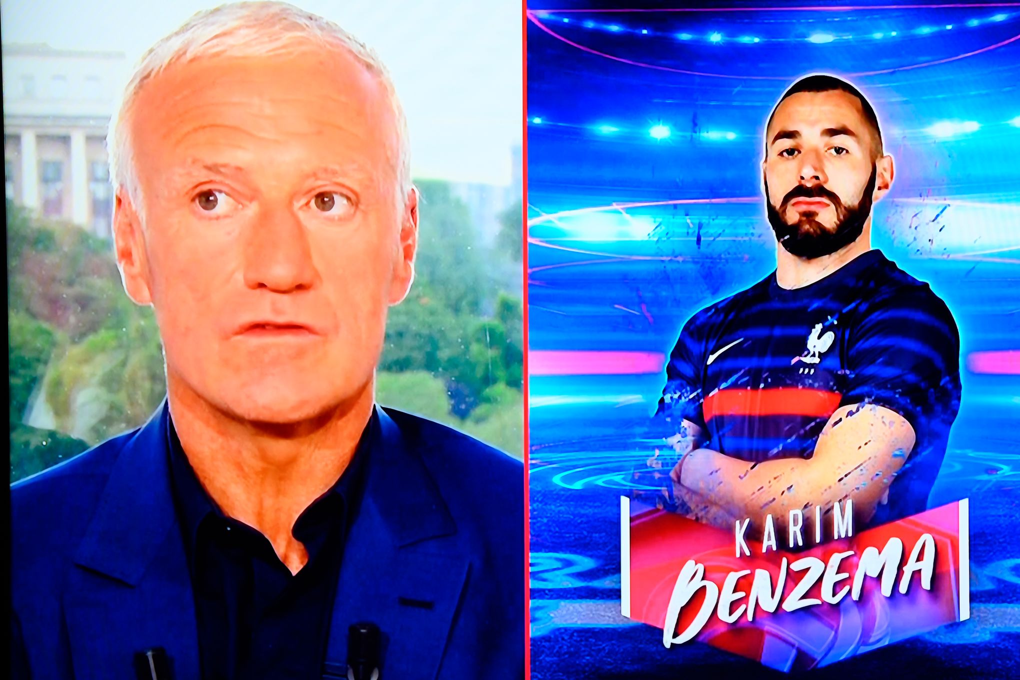 The Karim Benzema story: From being banned from the France