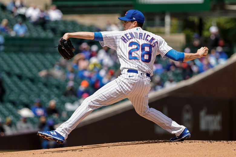 August 3 2021: Chicago Cubs second baseman David Bote (13) before