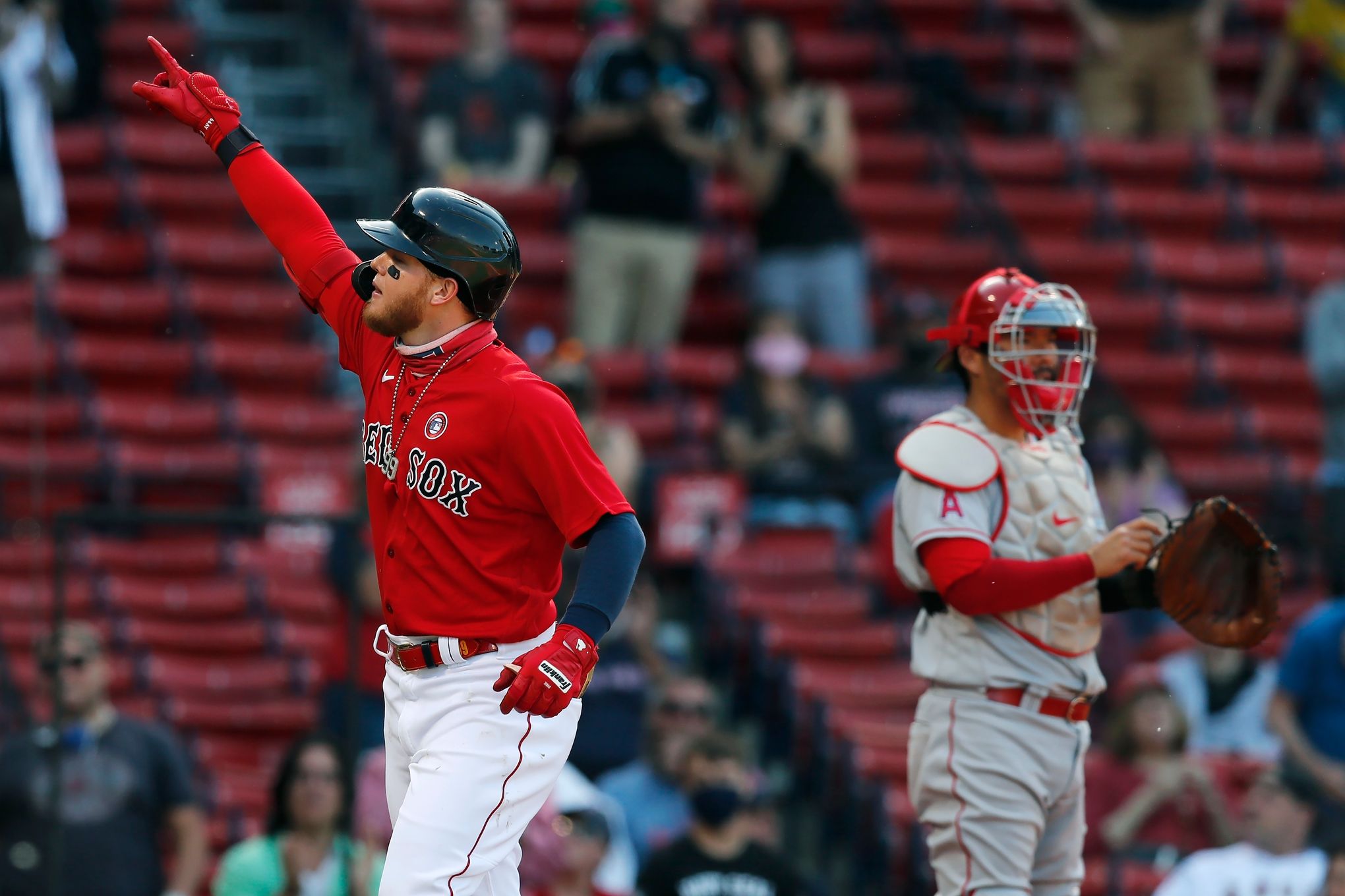 Alex Cora Confident Bobby Dalbec Will Be Complete Player For Red Sox