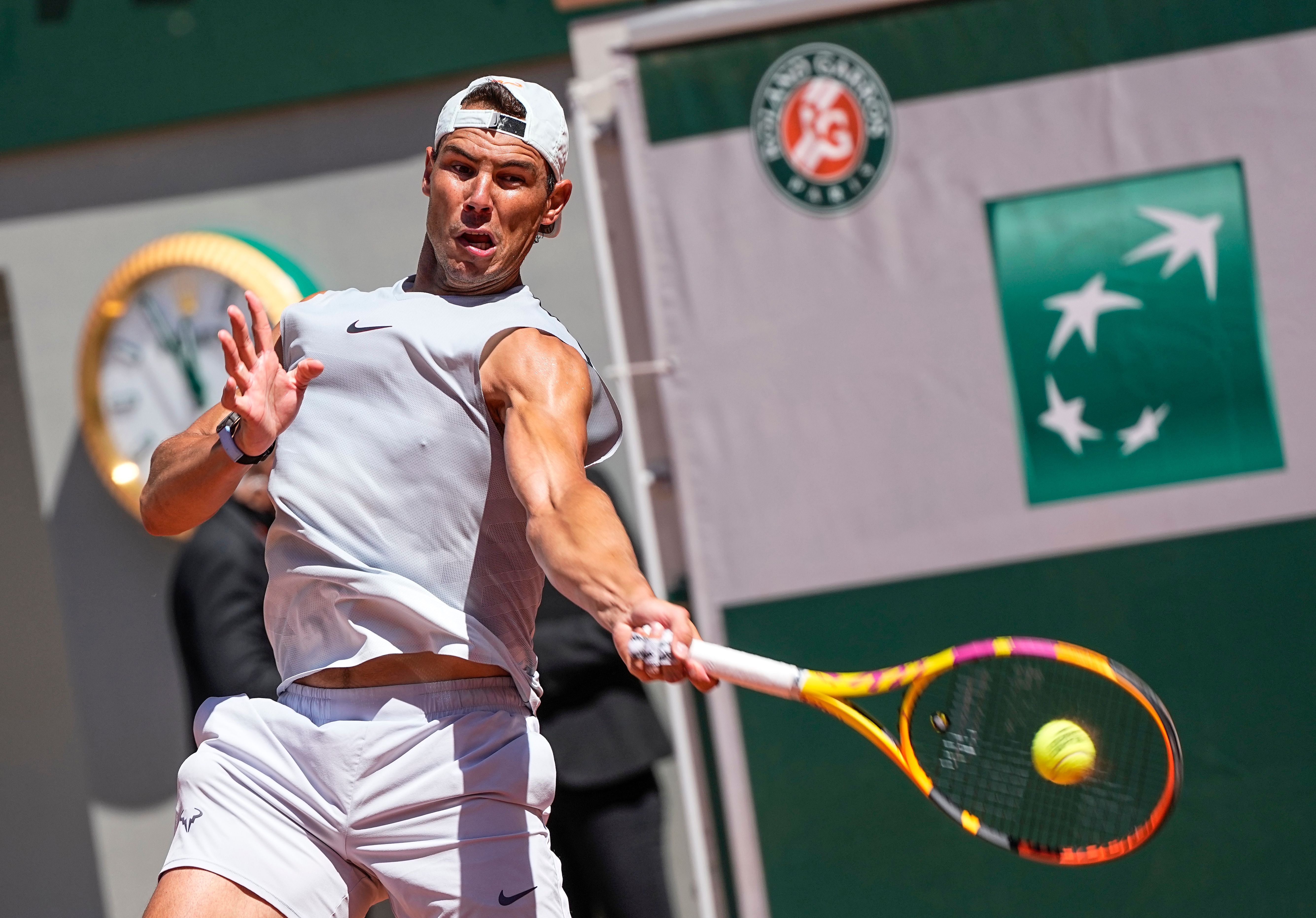 FRENCH OPEN 2021: Rafael Nadal's magic numbers are 14 and 21 | The