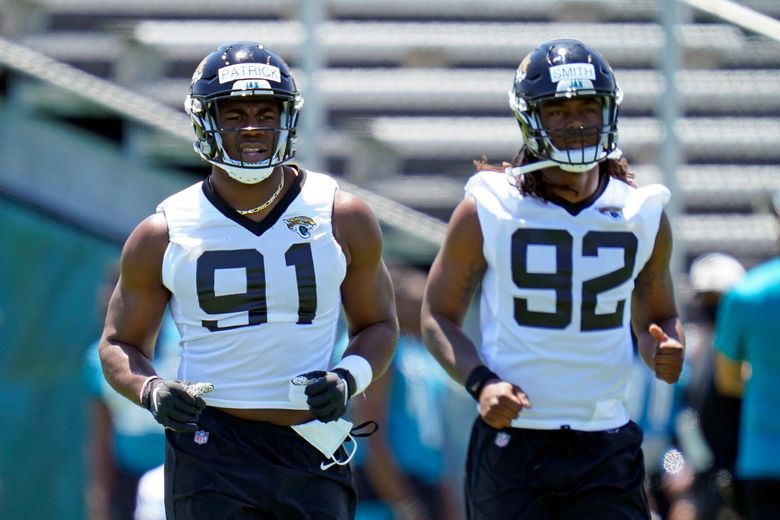 Jaguars Rookie Mini-Camp 2021