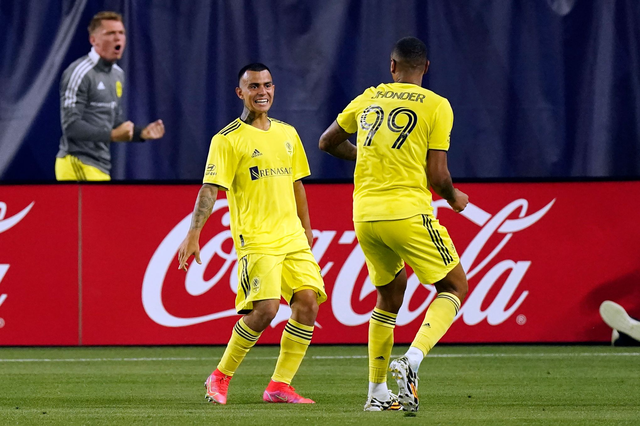 With 1 goal, first-ever MLS game was filled with promise – KXAN Austin