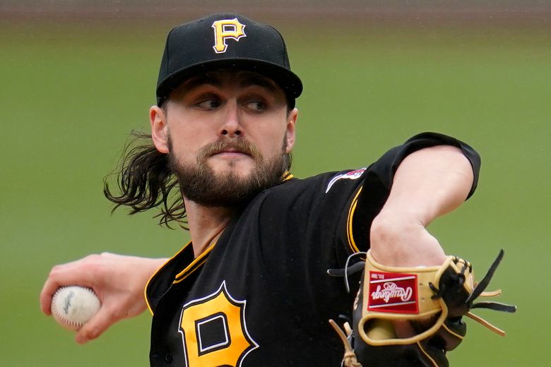 Injured Pittsburgh Pirates' pitcher JT Brubaker to miss the entire