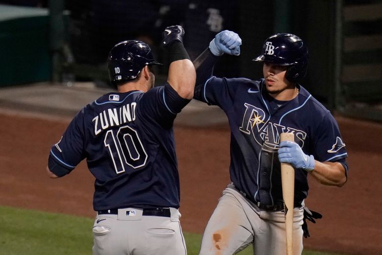 Mike Zunino on Rays Losing 3 Straight vs. Astros: It's a 1 Game