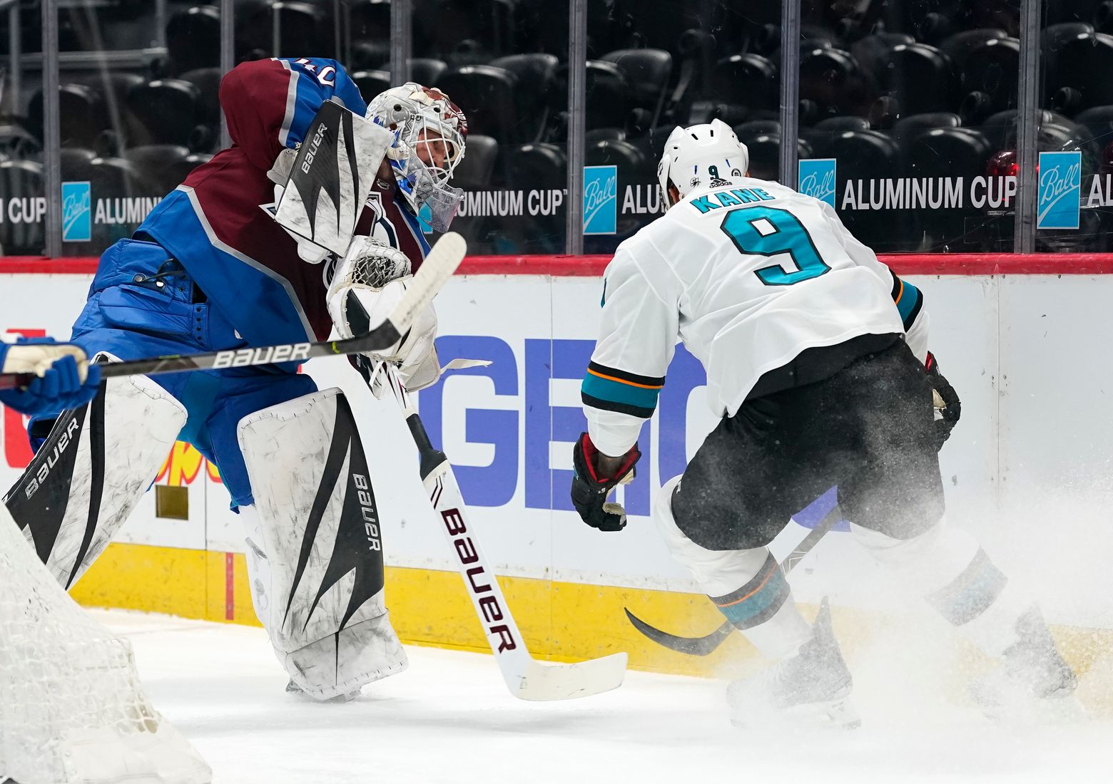 Because Avs got bounced early, Mikko Rantanen will play more hockey -  Denver Sports