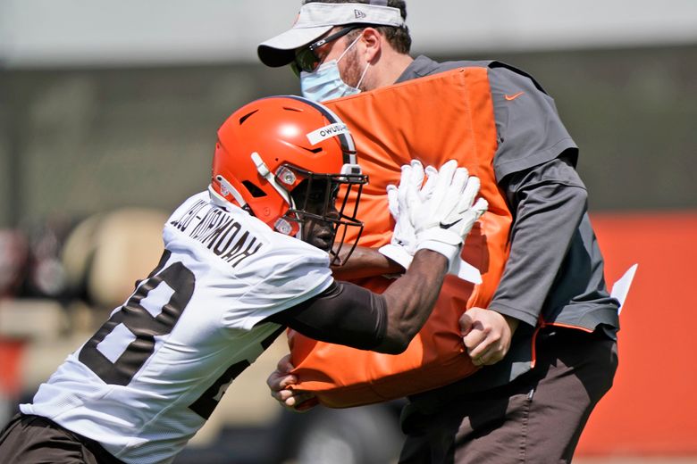 Browns LB Jeremiah Owusu-Koramoah Projected as Pro Bowler