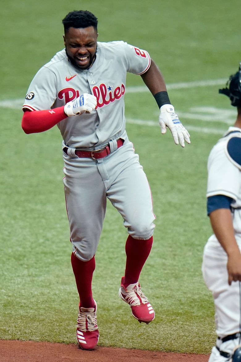 Phillies Outfielder Roman Quinn is Placed on the Injured List