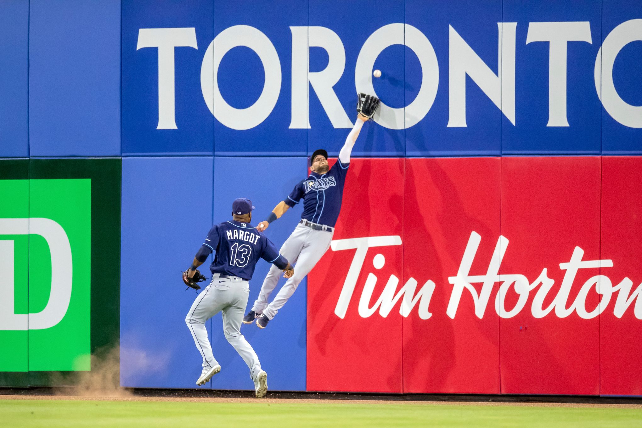 Rays' Kevin Kiermaier: 'This stuff could only happen to me