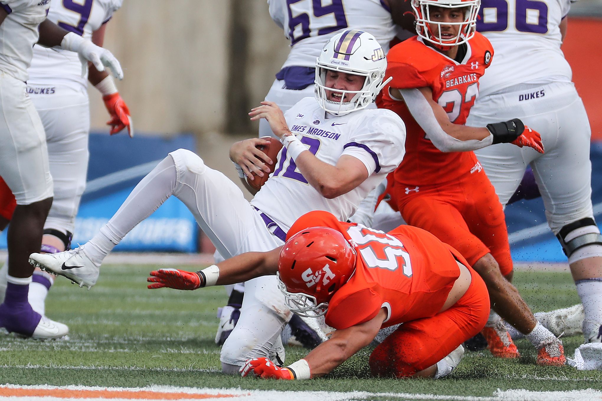 FCS Standouts Set to Shine at Major College All-Star Games