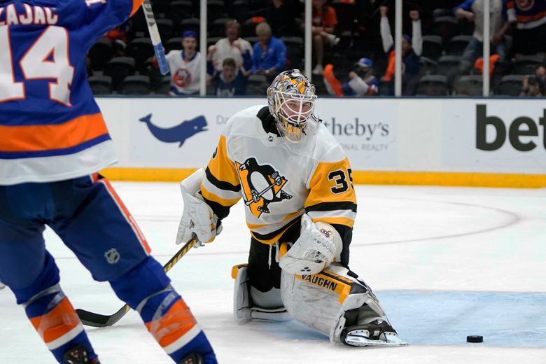 Pittsburgh Penguins: Pens sign goalie Tristan Jarry two years - Sports  Illustrated