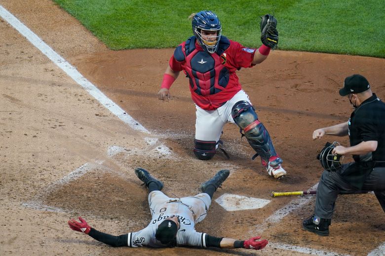 White Sox Nicky Two Strikes Madrigal Struck Down to One Hamstring