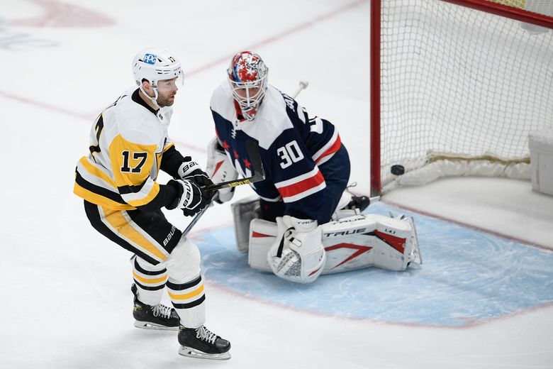 Penguins and the Capitals keep making moves to try to remain NHL playoff  contenders