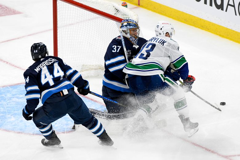 Winnipeg Jets - Vancouver Canucks - May 11, 2021