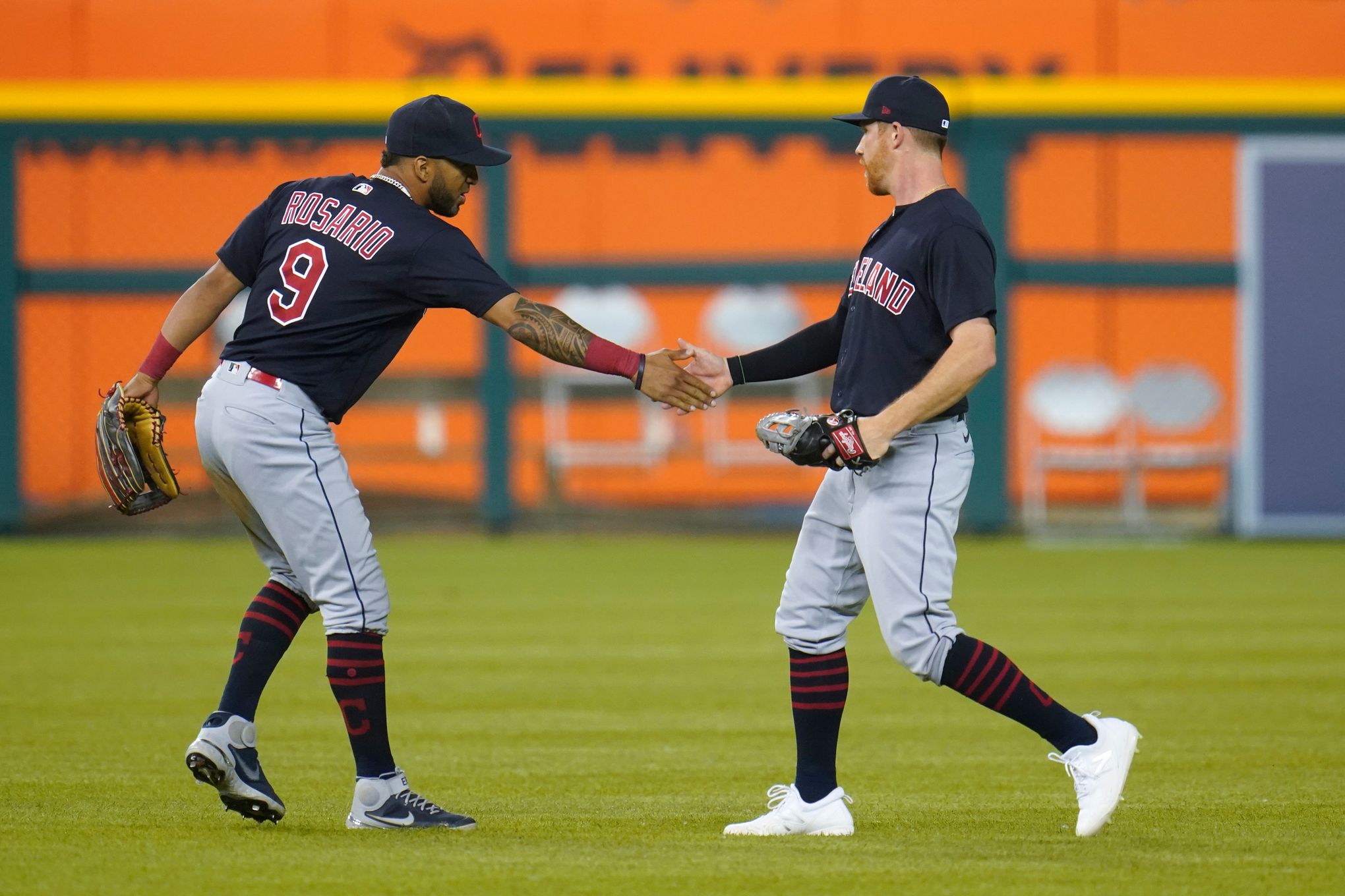 Cleveland Indians: Jake Bauers hits for cycle against Detroit Tigers