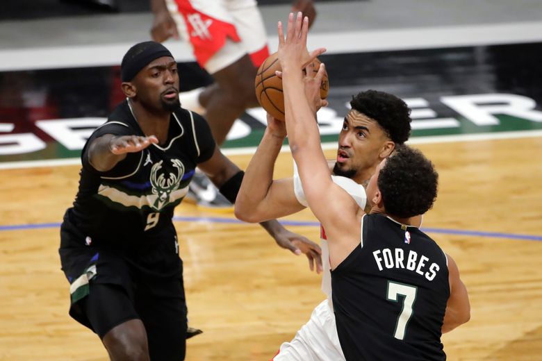 Rockets Adding Anthony Lamb On Two-Way Deal - Hoops Wire