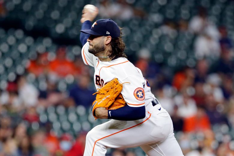 Astros' Lance McCullers to make rehab start Friday