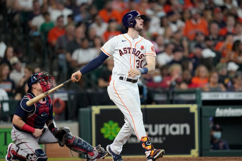 Why Astros' Kyle Tucker remains in the sixth spot