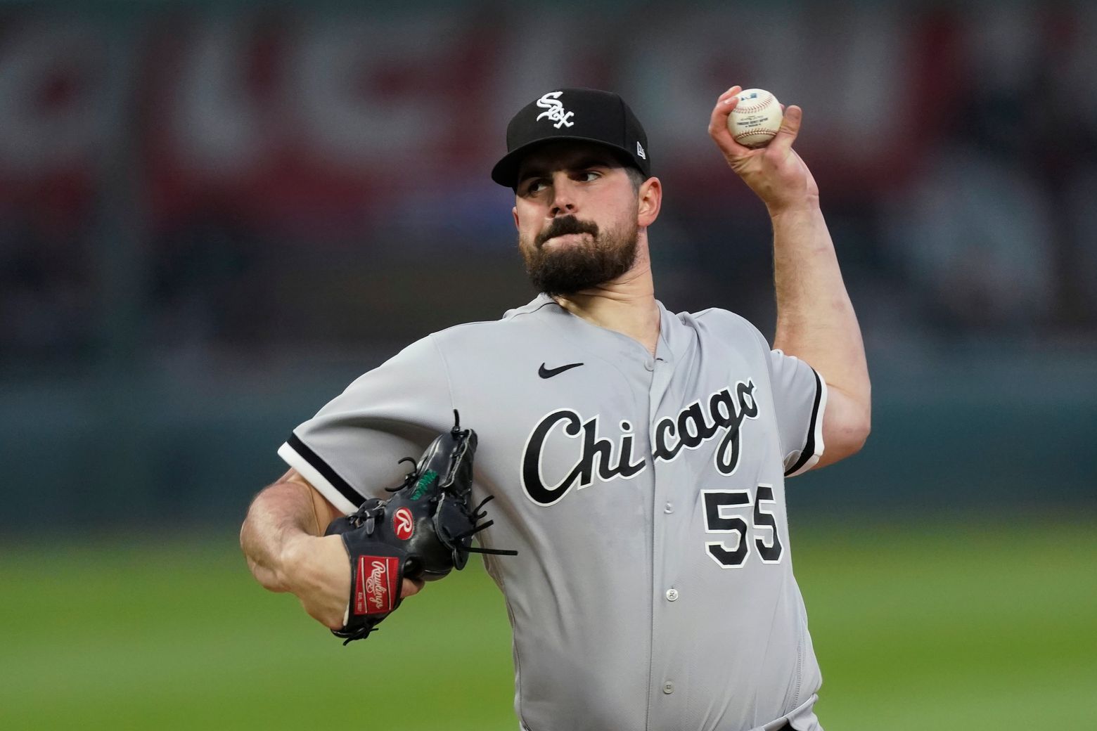 Carlos Rodón, White Sox beat Royals 3-0