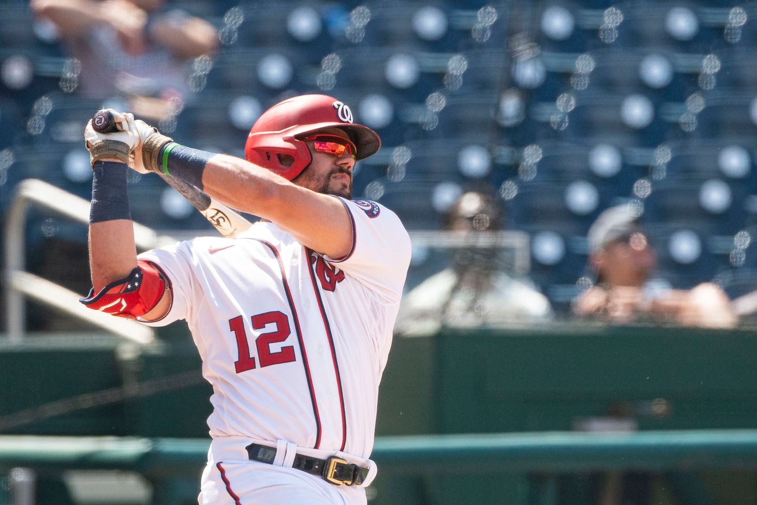 Washington Nationals drop second straight to Baltimore Orioles