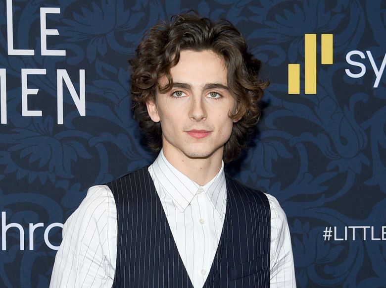 Timothée Chalamet: Everything you could possibly need to know about the  Oscar-nominated actor