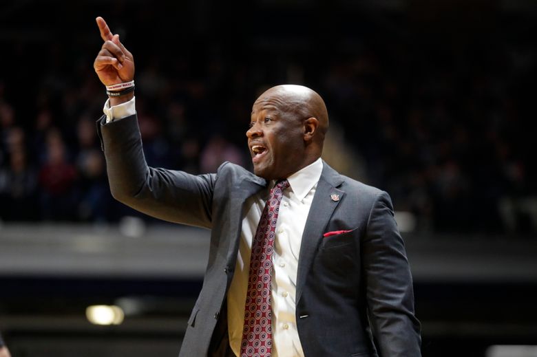 St. John's extends hoops coach Anderson's deal through 2027 | The Seattle  Times