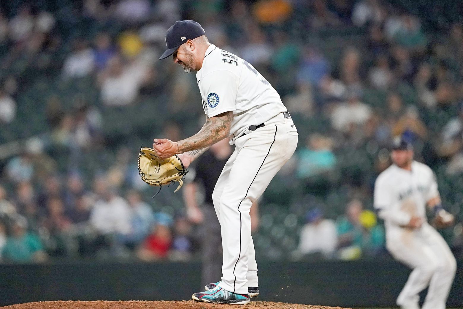 Mariners squander fantastic return by Marco Gonzales, Sports