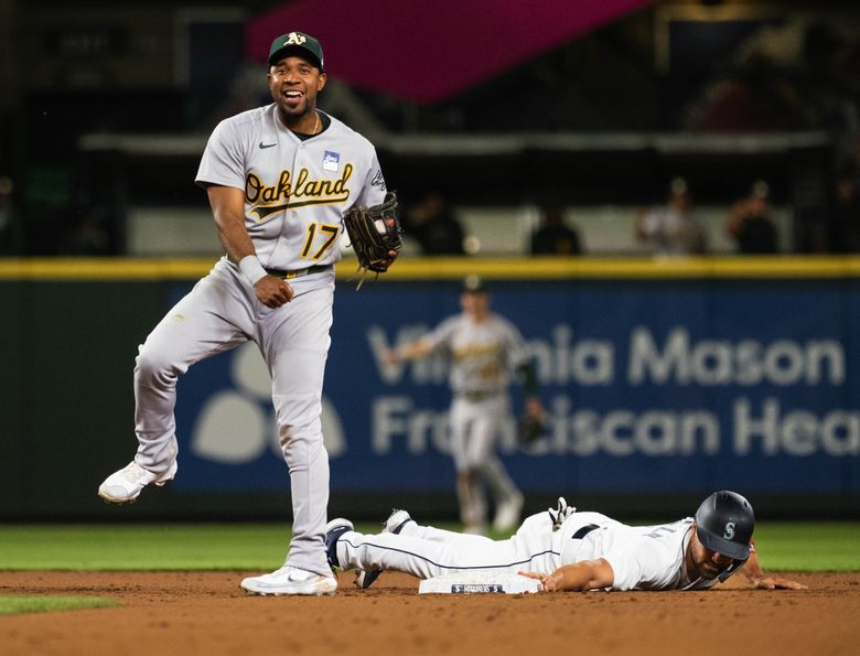 A's Sean Manaea puts the baseball world on notice with no-hitter against  the hot-hitting Red Sox - The Athletic