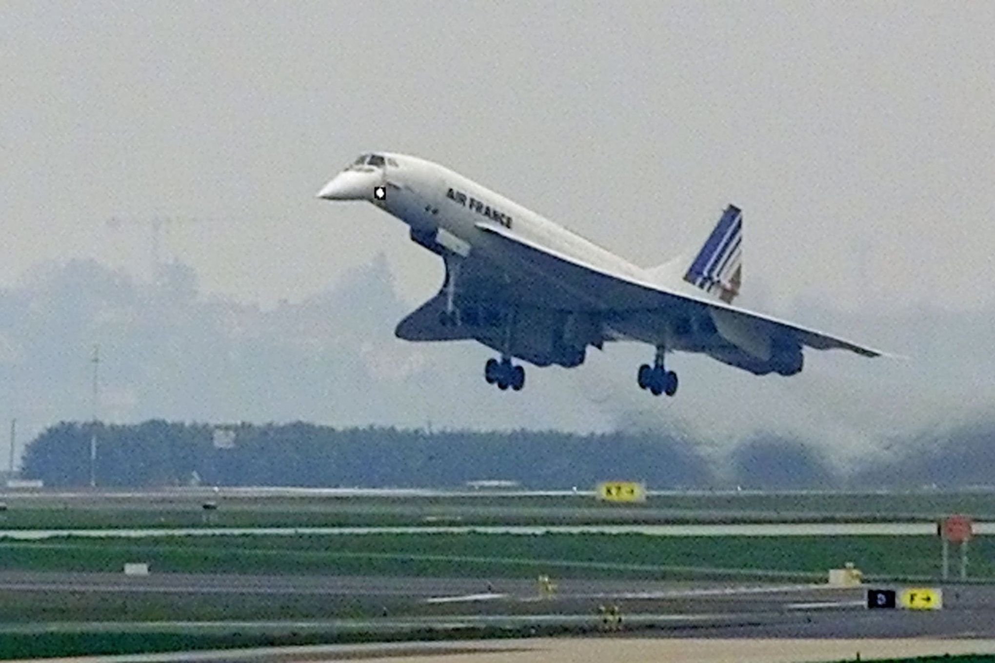 United Airlines aims to revive Concorde spirit with supersonic