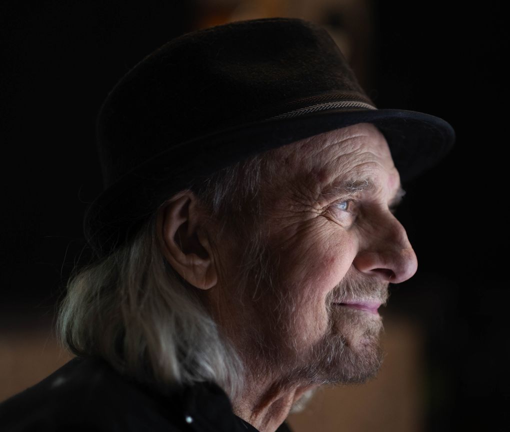 “There are certain moments in your past you’ll always be known for,” says drummer Alan White. Still, he says, “I’m always excited about the future.” (Dean Rutz / The Seattle Times)