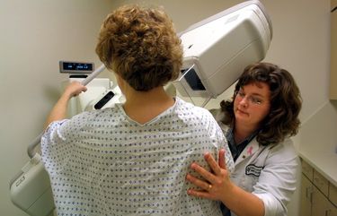 Mammograms in Washington fall by half during COVID pandemic | The ...