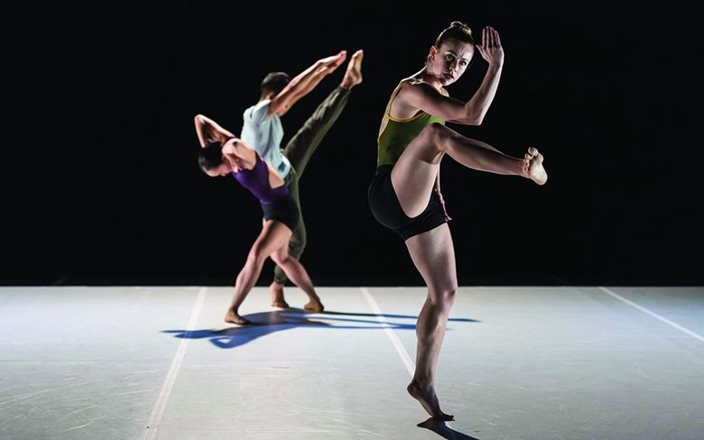 Live, in-person dance is back with Seattle International Dance Festival |  The Seattle Times