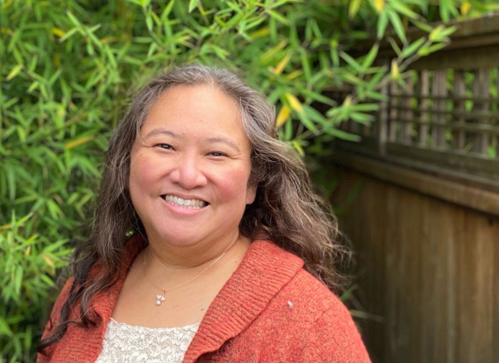 Tamiko Nimura is part of the all-Washington team that created “We Hereby Refuse: Japanese American Resistance to Wartime Incarceration.” (Josh Parmenter)