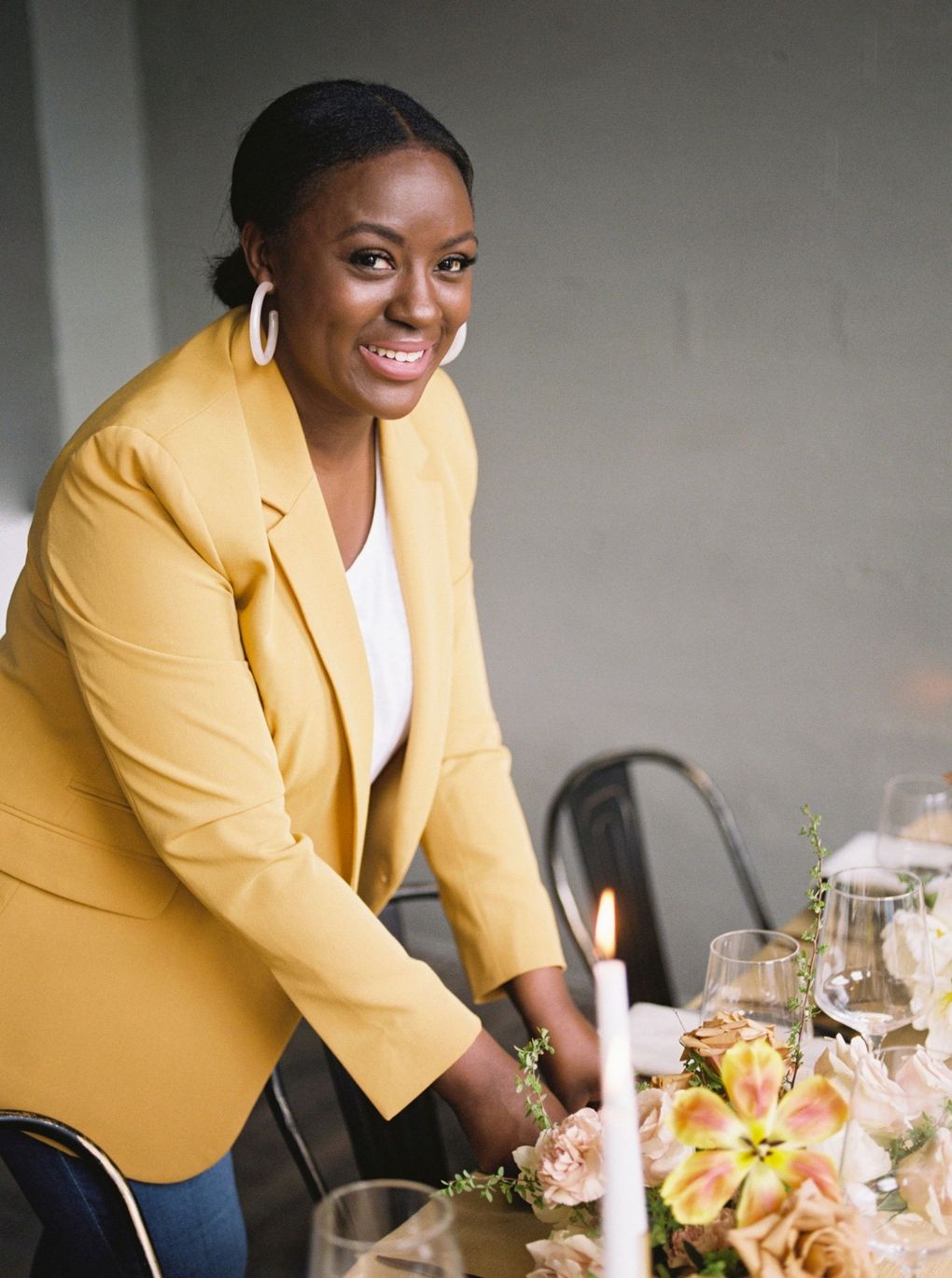 Kiara Hancock (Niki Rhodes / courtesy of HBO Max)